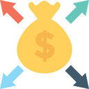 money,business and finance,money bag,business,currency,banking,bank,dollar symbol